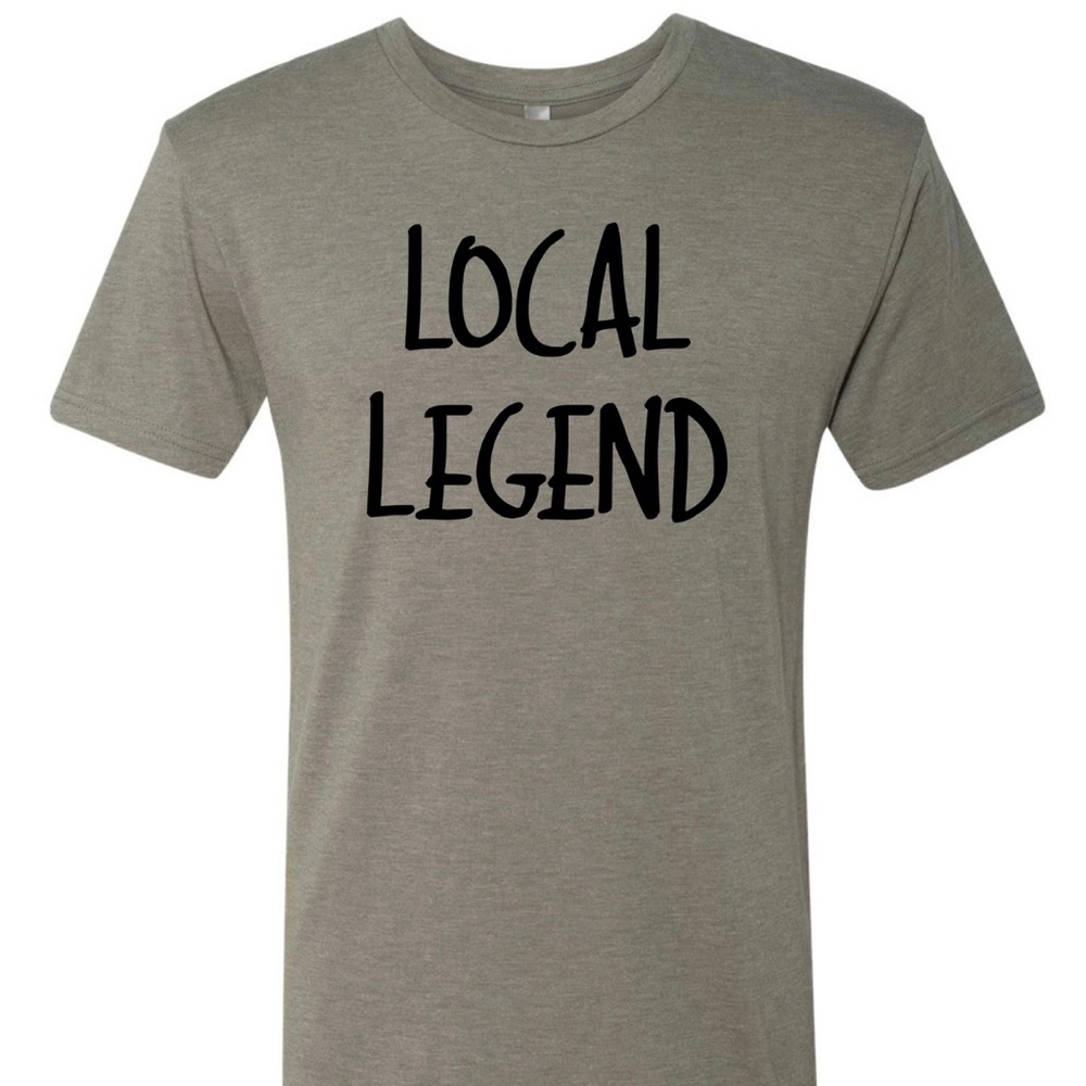 Local Legend Tee